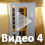 кедровая инфракрасная сауна с карбоновыми нагревателями