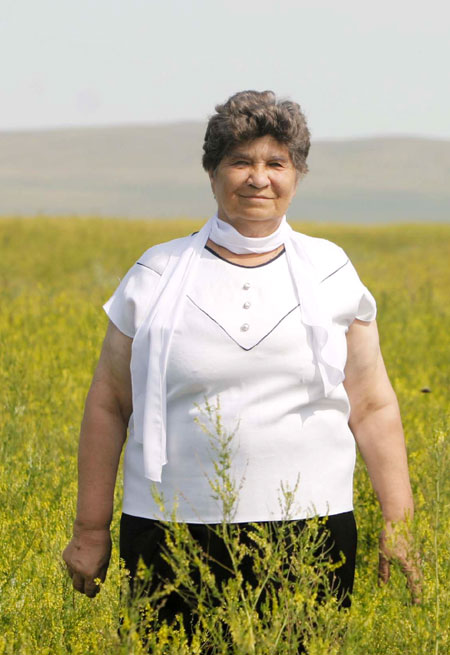 Foto praskovia