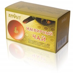 Имбирный чай