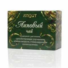 Сбор Липовый чай